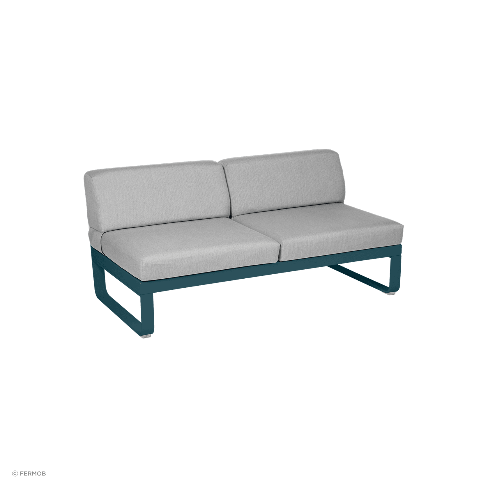Bellevie 2 Seater Central Module by Fermob gallery detail image