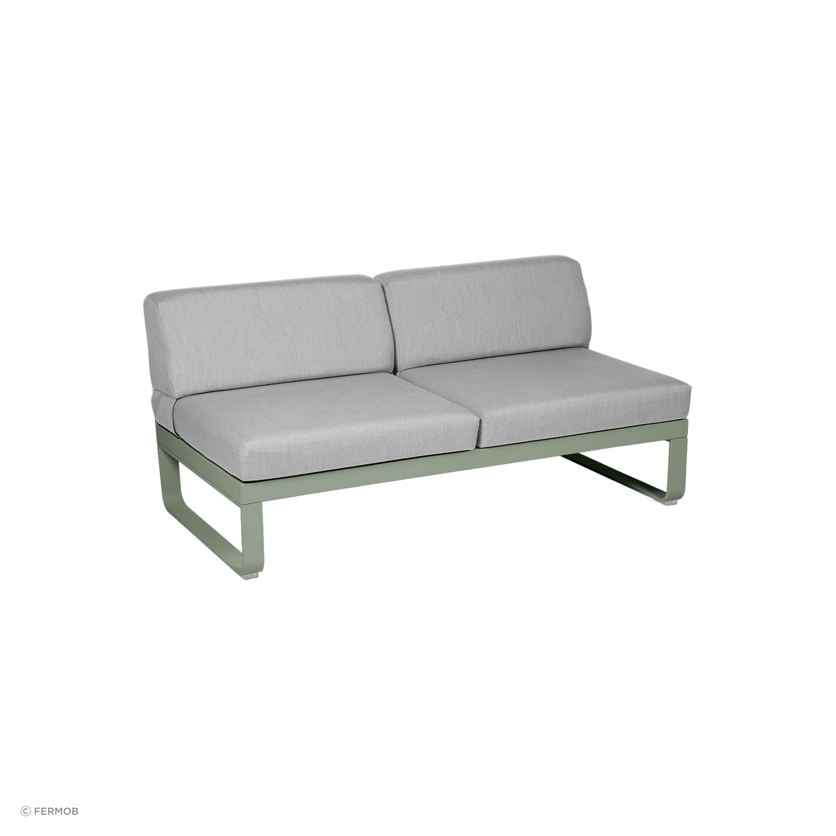 Bellevie 2 Seater Central Module by Fermob gallery detail image