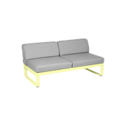 Bellevie 2 Seater Central Module by Fermob gallery detail image