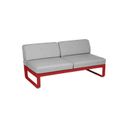 Bellevie 2 Seater Central Module by Fermob gallery detail image