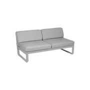 Bellevie 2 Seater Central Module by Fermob gallery detail image
