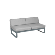 Bellevie 2 Seater Central Module by Fermob gallery detail image