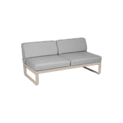 Bellevie 2 Seater Central Module by Fermob gallery detail image