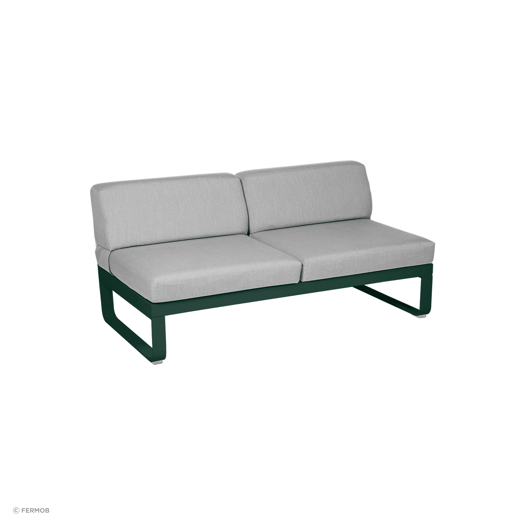 Bellevie 2 Seater Central Module by Fermob gallery detail image