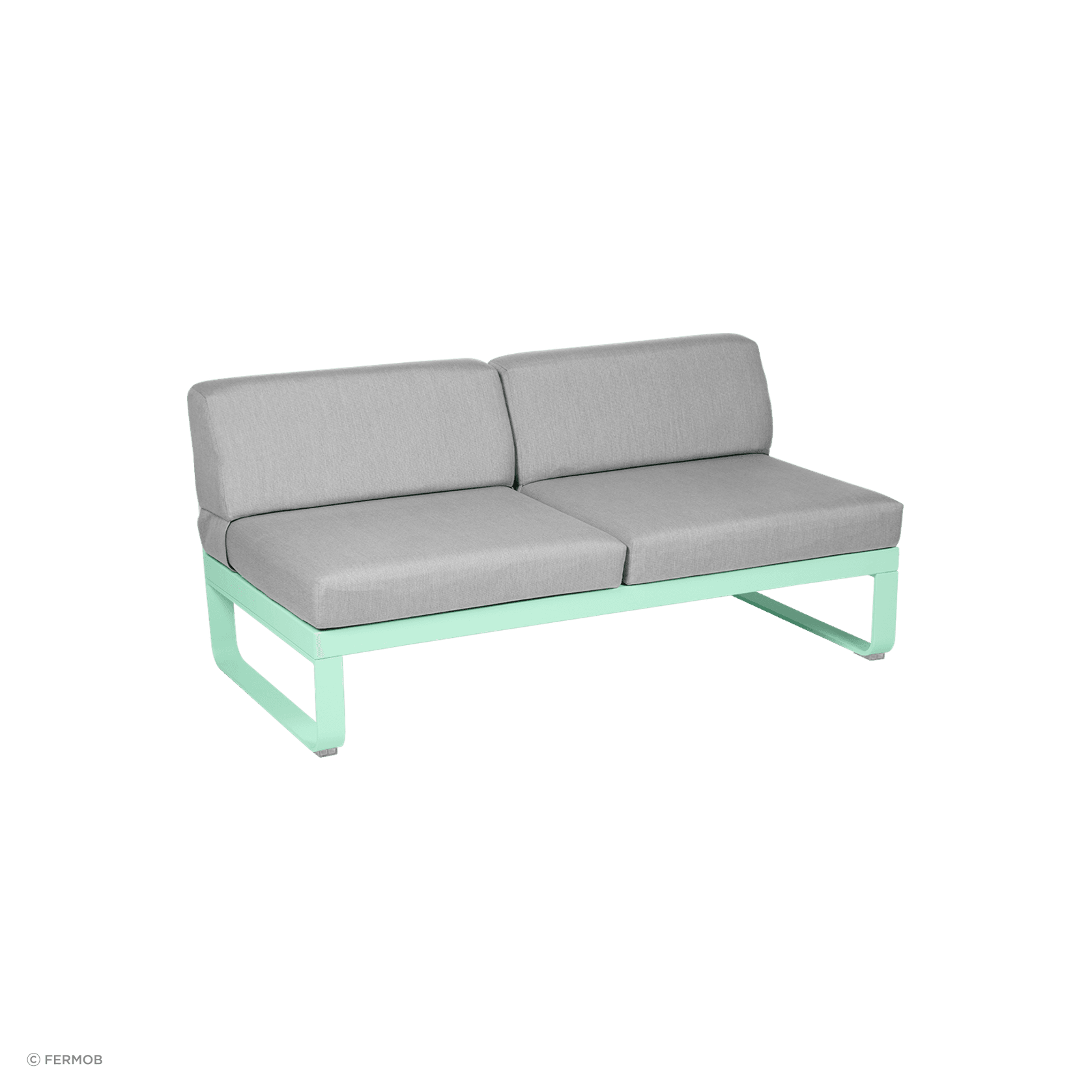 Bellevie 2 Seater Central Module by Fermob gallery detail image