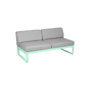 Bellevie 2 Seater Central Module by Fermob gallery detail image
