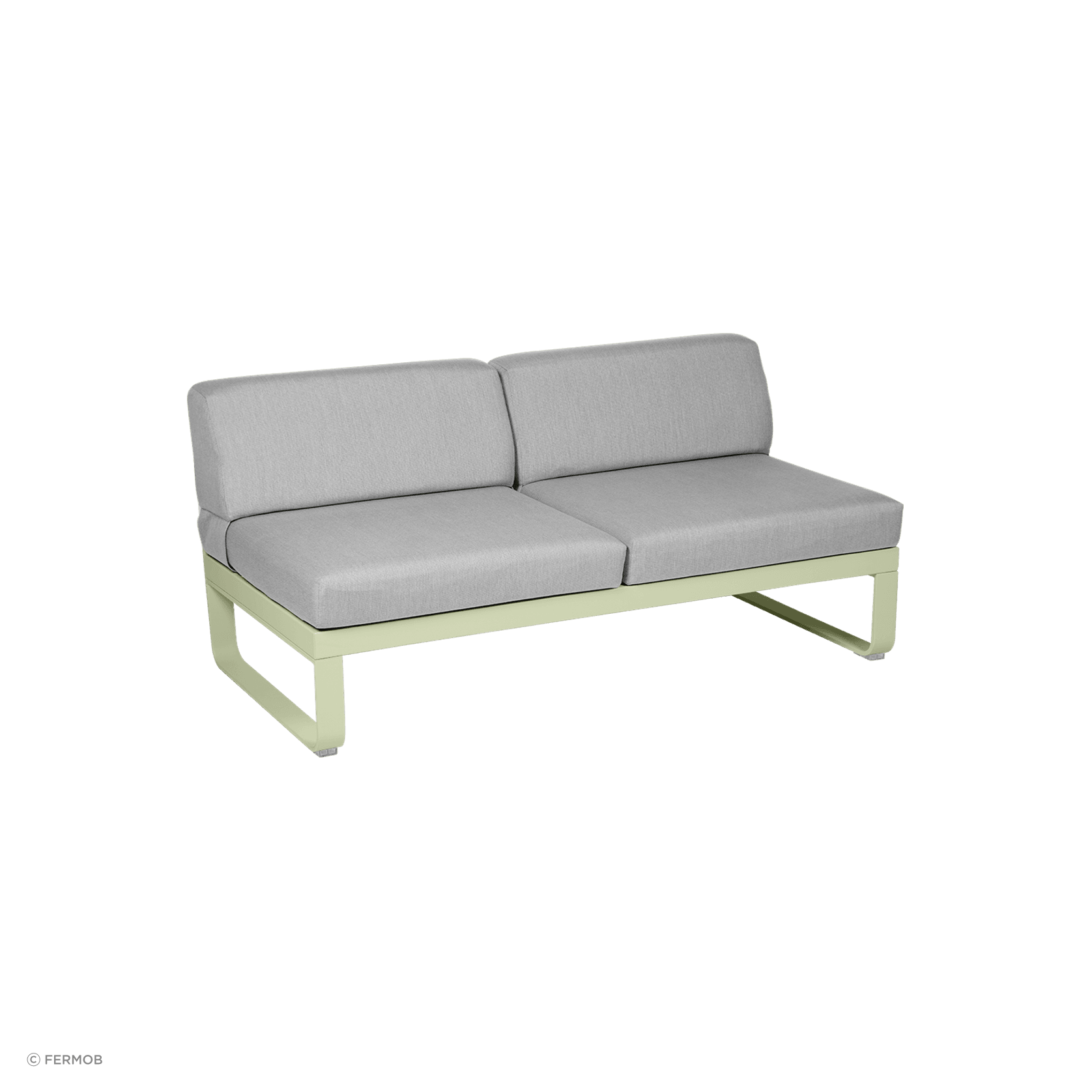 Bellevie 2 Seater Central Module by Fermob gallery detail image