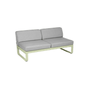 Bellevie 2 Seater Central Module by Fermob gallery detail image