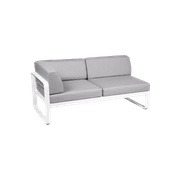 Bellevie 2 Seater Left Corner Module by Fermob gallery detail image
