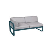 Bellevie 2 Seater Left Corner Module by Fermob gallery detail image