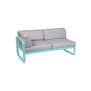 Bellevie 2 Seater Left Corner Module by Fermob gallery detail image