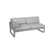 Bellevie 2 Seater Left Corner Module by Fermob gallery detail image