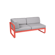 Bellevie 2 Seater Left Corner Module by Fermob gallery detail image