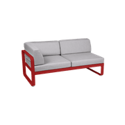 Bellevie 2 Seater Left Corner Module by Fermob gallery detail image