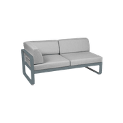 Bellevie 2 Seater Left Corner Module by Fermob gallery detail image