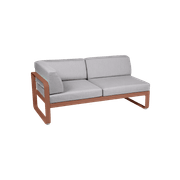 Bellevie 2 Seater Left Corner Module by Fermob gallery detail image