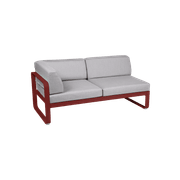 Bellevie 2 Seater Left Corner Module by Fermob gallery detail image
