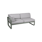 Bellevie 2 Seater Left Corner Module by Fermob gallery detail image