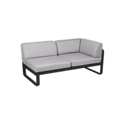 Bellevie 2 Seater Right Corner Module by Fermob gallery detail image