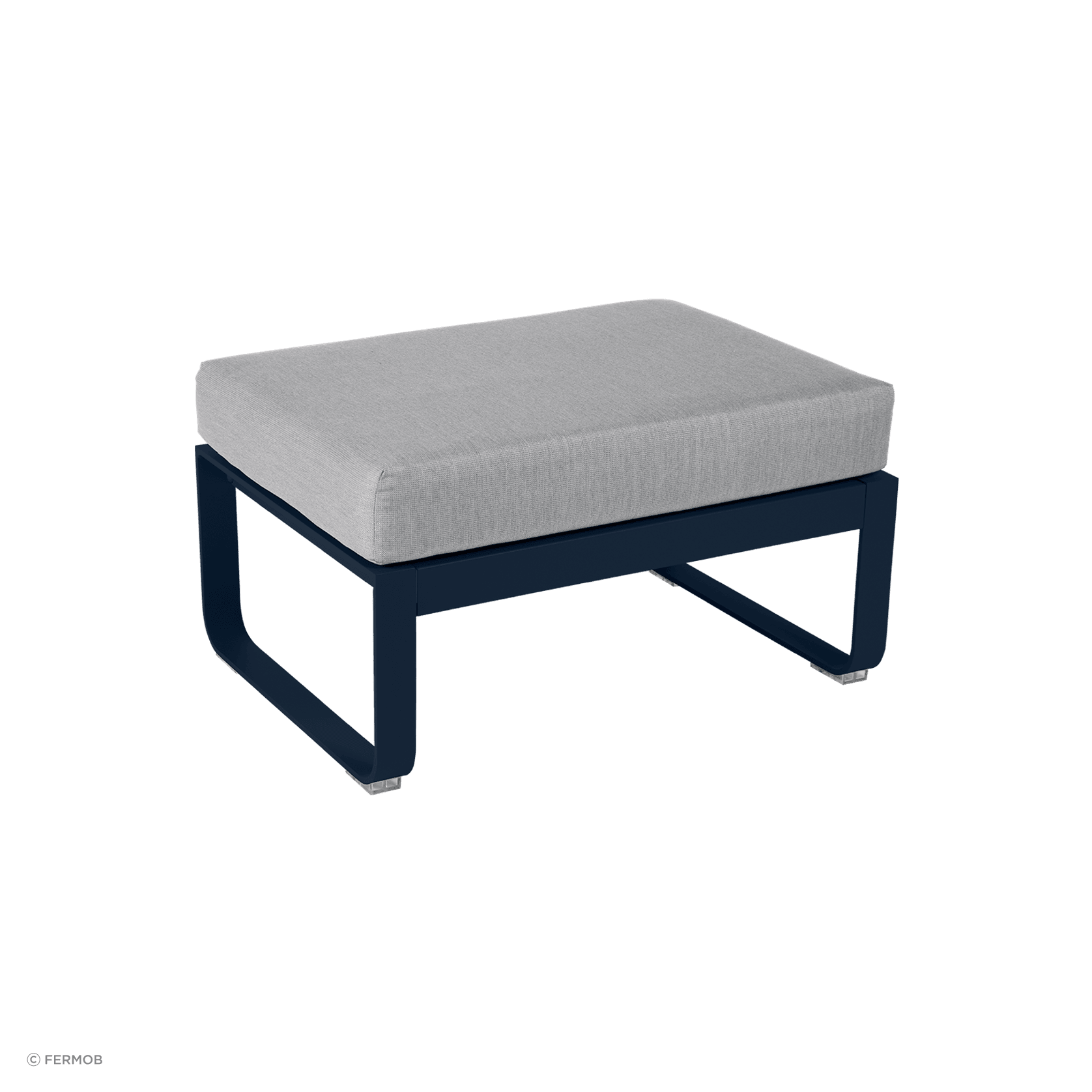 Bellevie 1 Seater Ottoman by Fermob gallery detail image