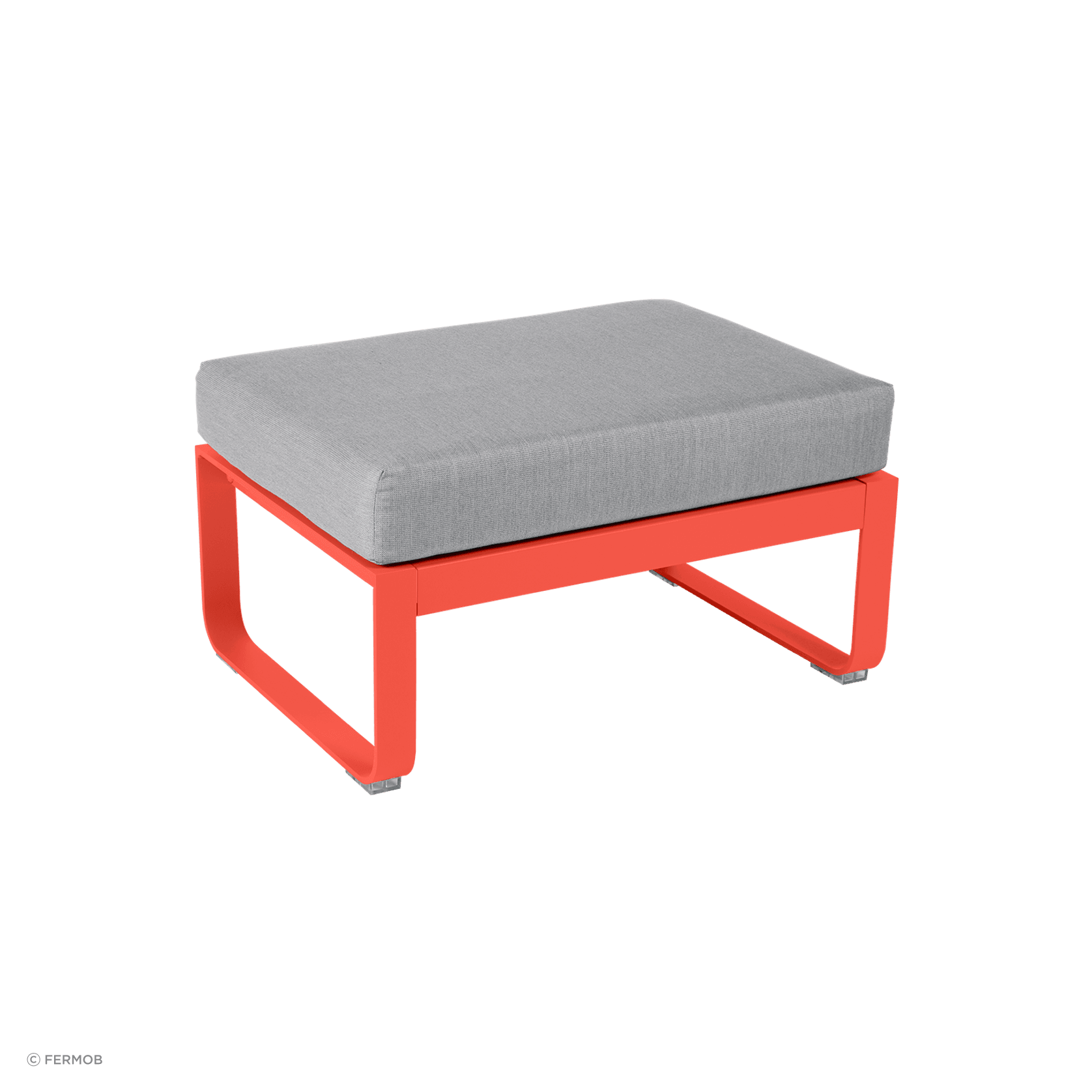 Bellevie 1 Seater Ottoman by Fermob gallery detail image