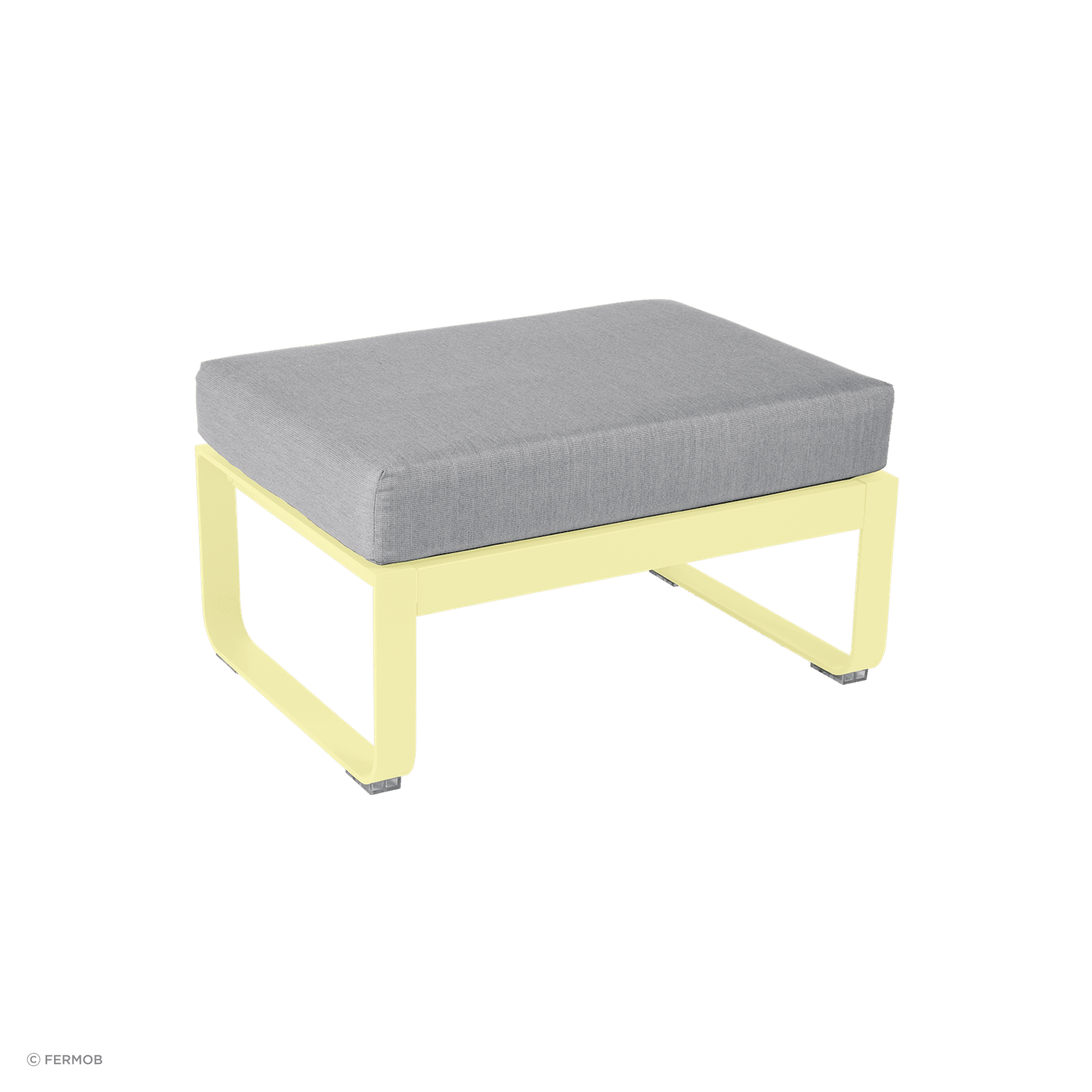 Bellevie 1 Seater Ottoman by Fermob gallery detail image