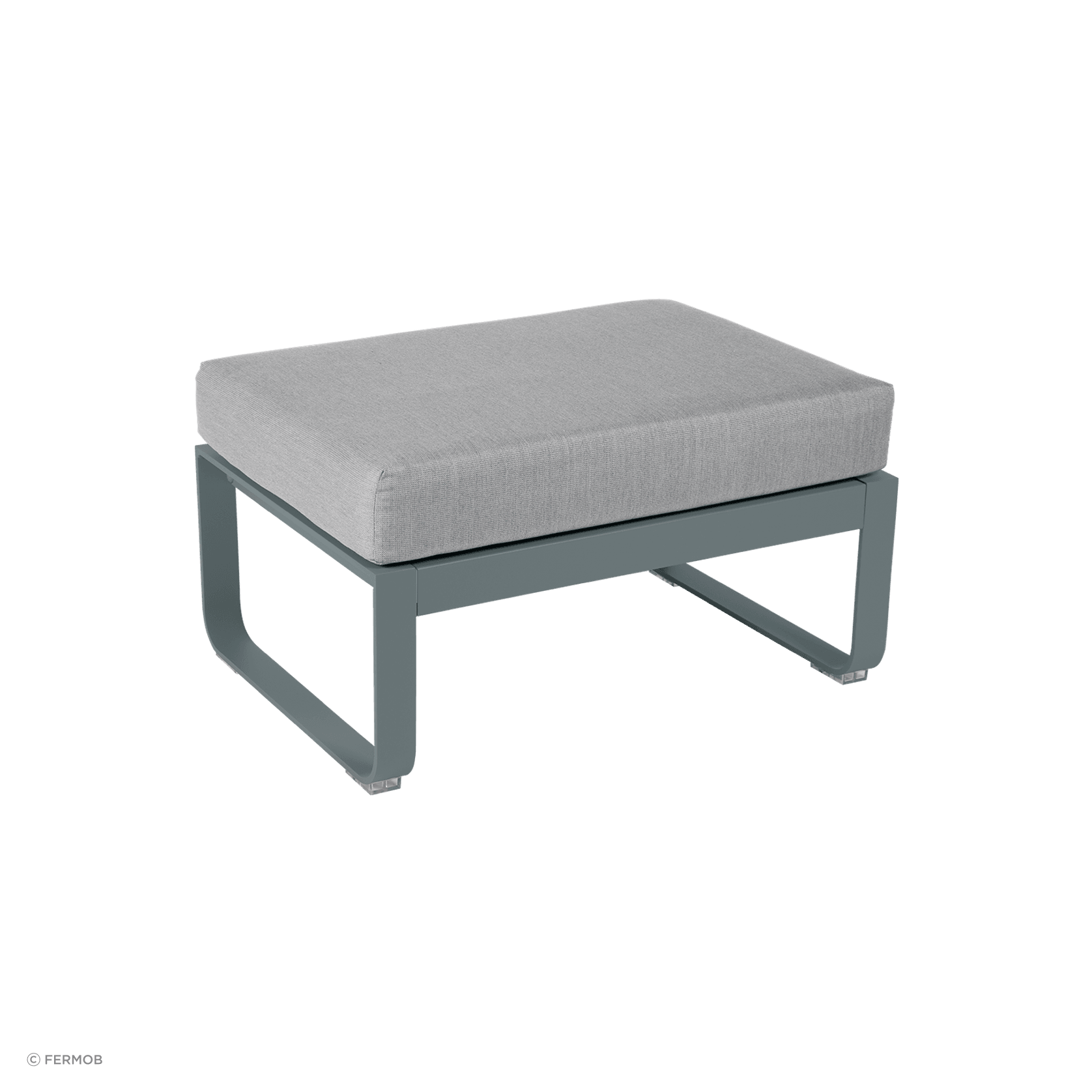 Bellevie 1 Seater Ottoman by Fermob gallery detail image