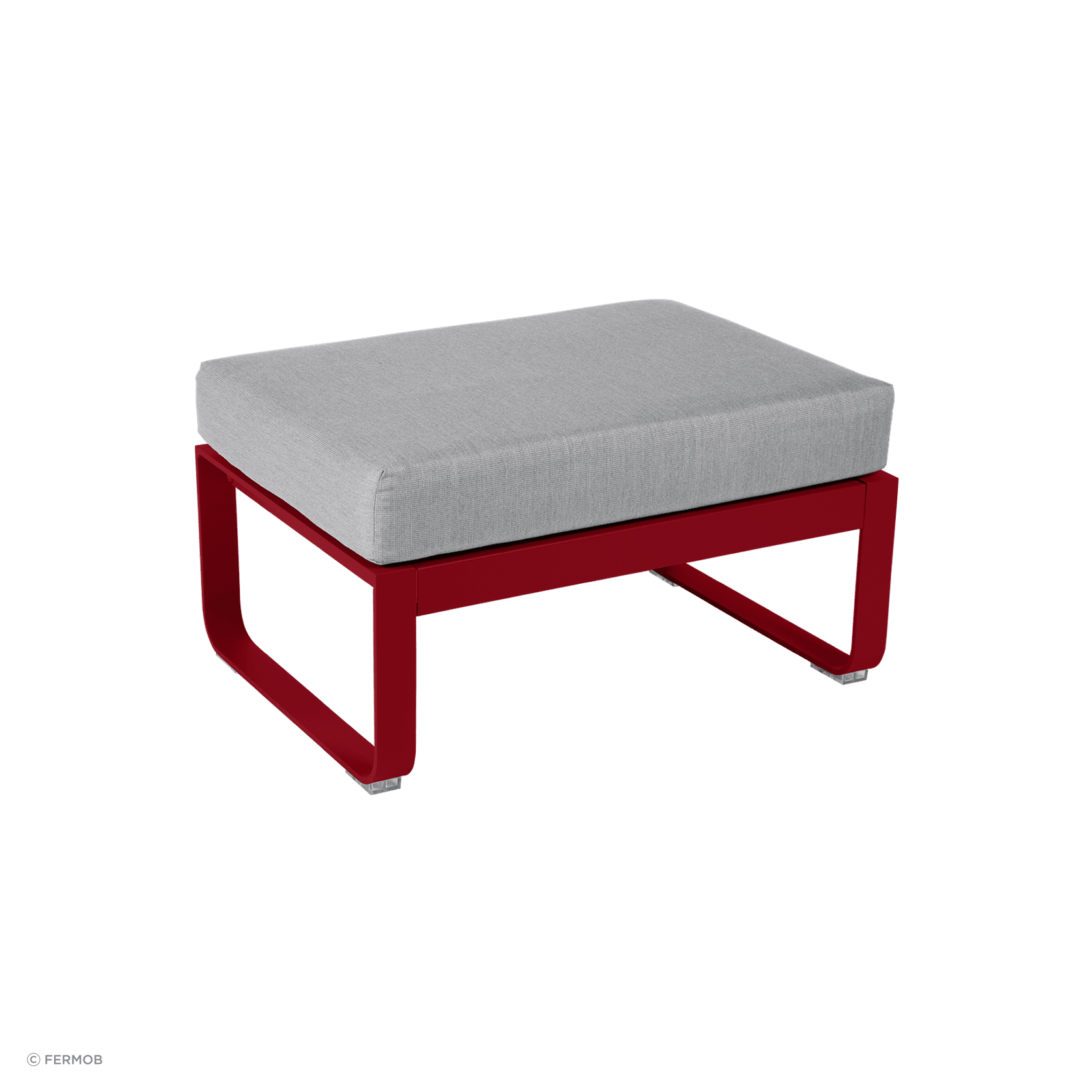 Bellevie 1 Seater Ottoman by Fermob gallery detail image