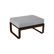 Bellevie 1 Seater Ottoman by Fermob gallery detail image