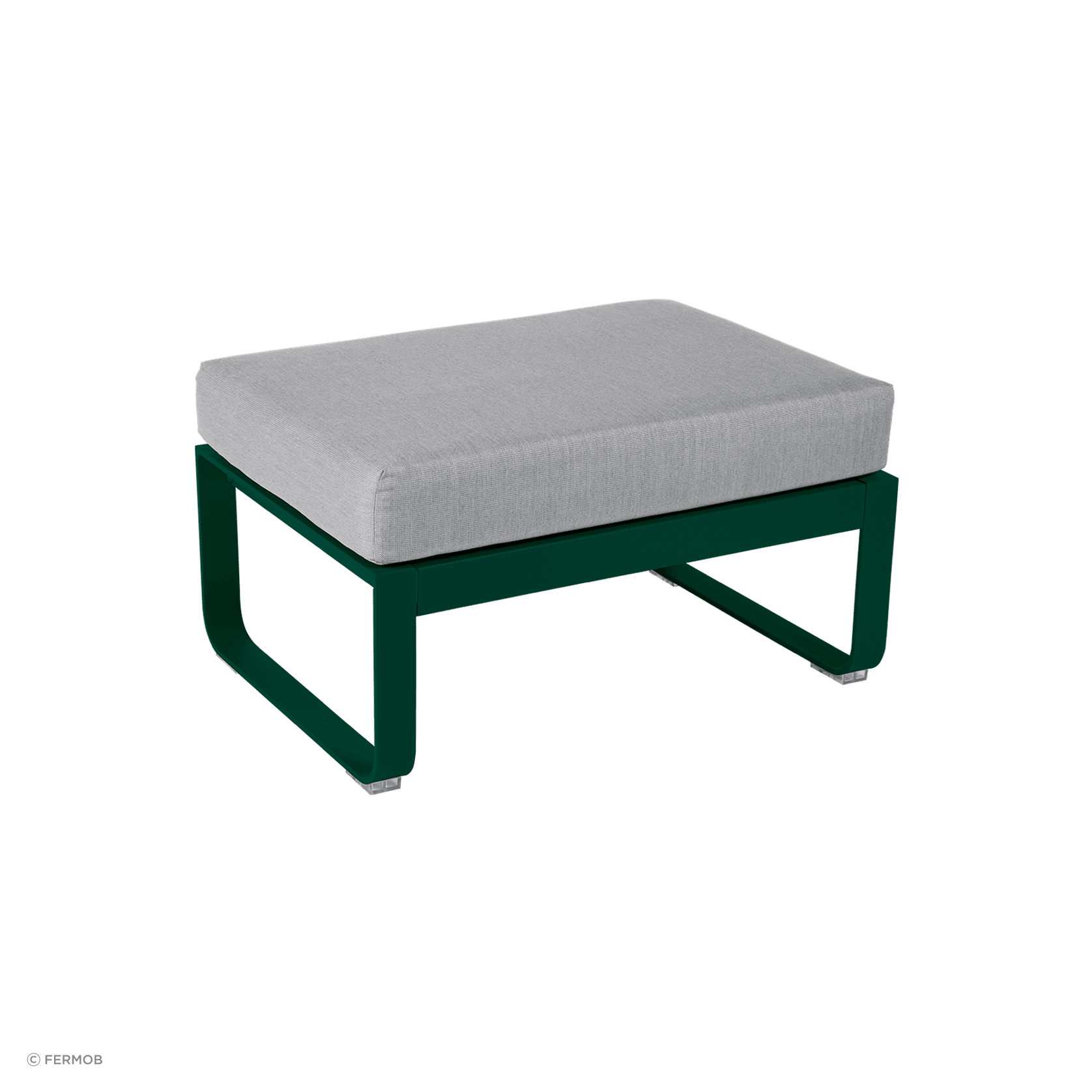 Bellevie 1 Seater Ottoman by Fermob gallery detail image