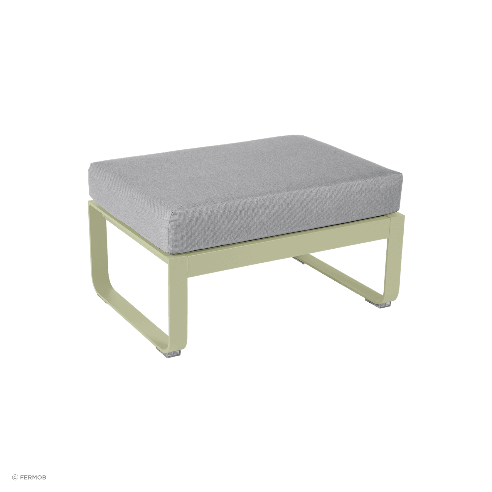 Bellevie 1 Seater Ottoman by Fermob gallery detail image