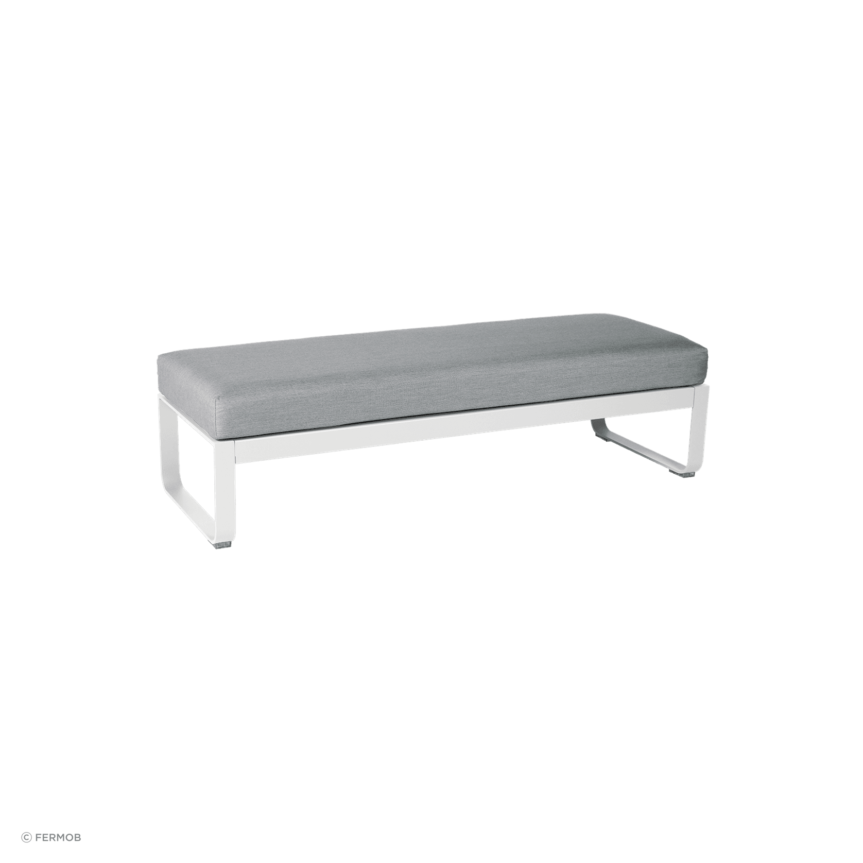 Bellevie 2 Seater Ottoman by Fermob gallery detail image