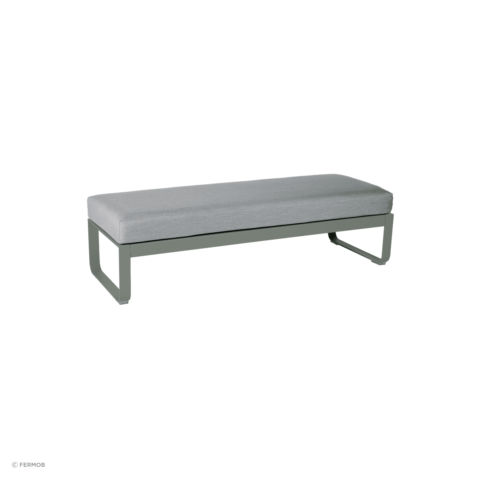 Bellevie 2 Seater Ottoman by Fermob gallery detail image