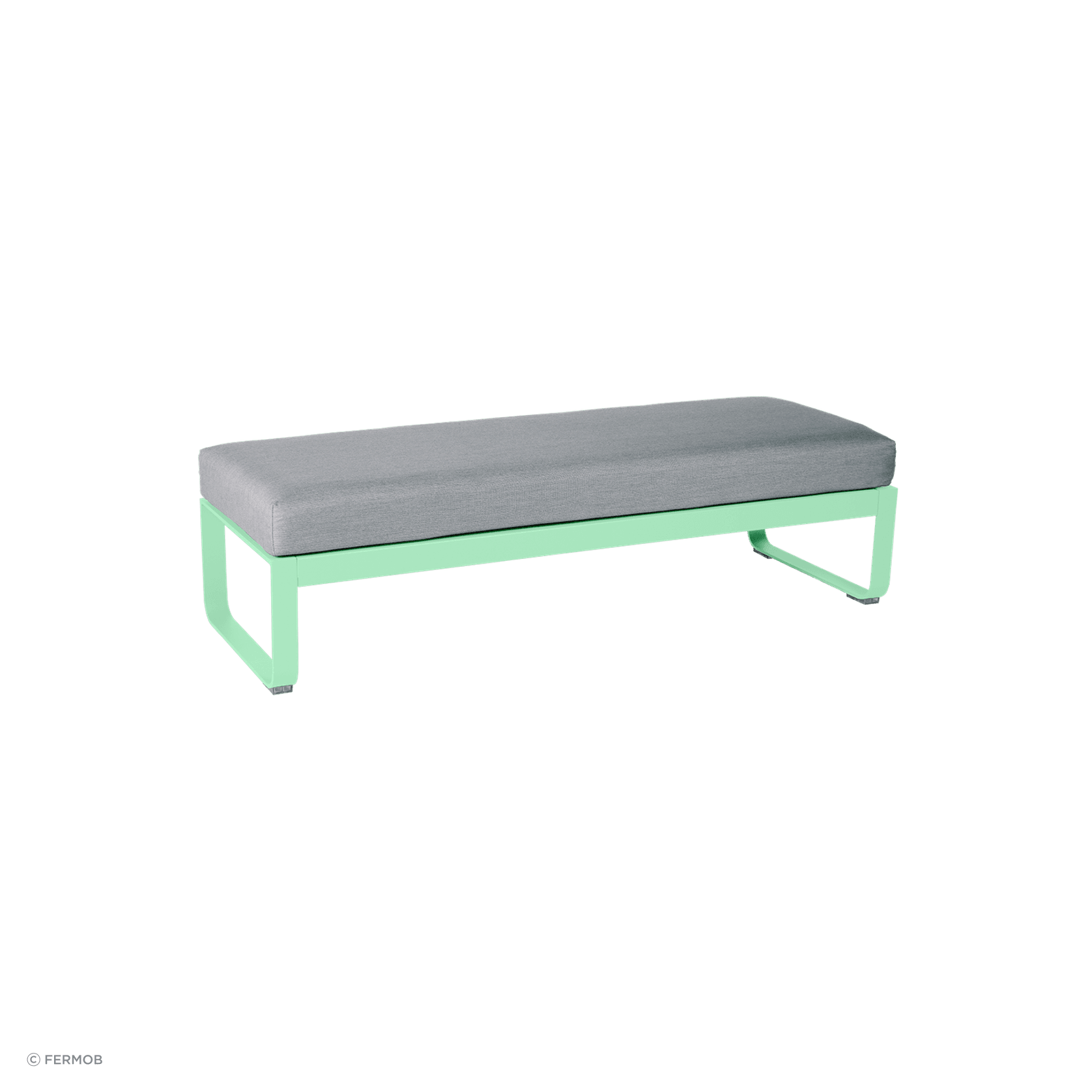 Bellevie 2 Seater Ottoman by Fermob gallery detail image