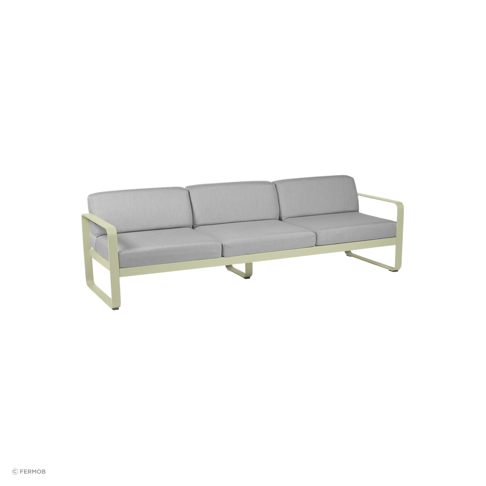 Bellevie 3 Seater Sofa by Fermob gallery detail image