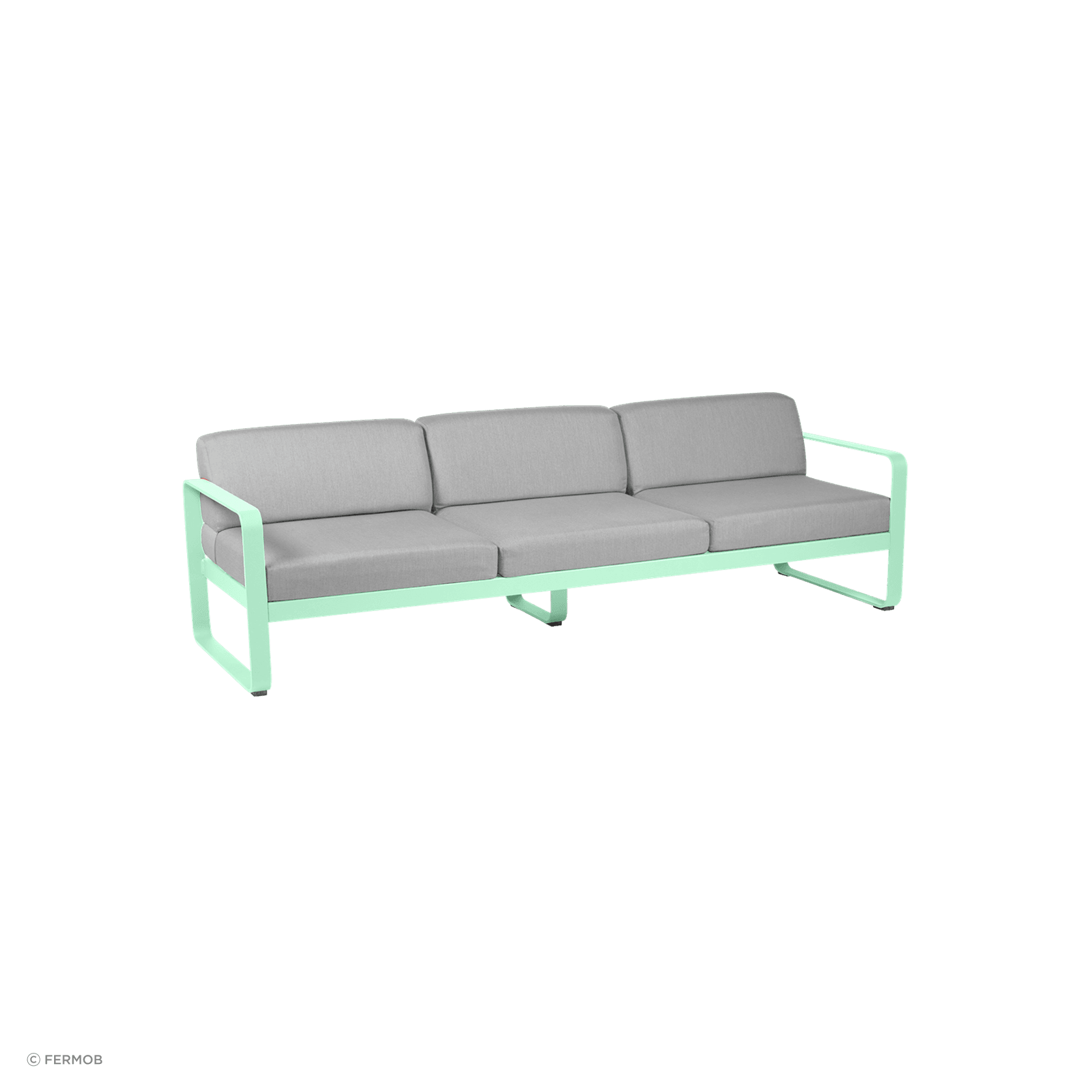 Bellevie 3 Seater Sofa by Fermob gallery detail image