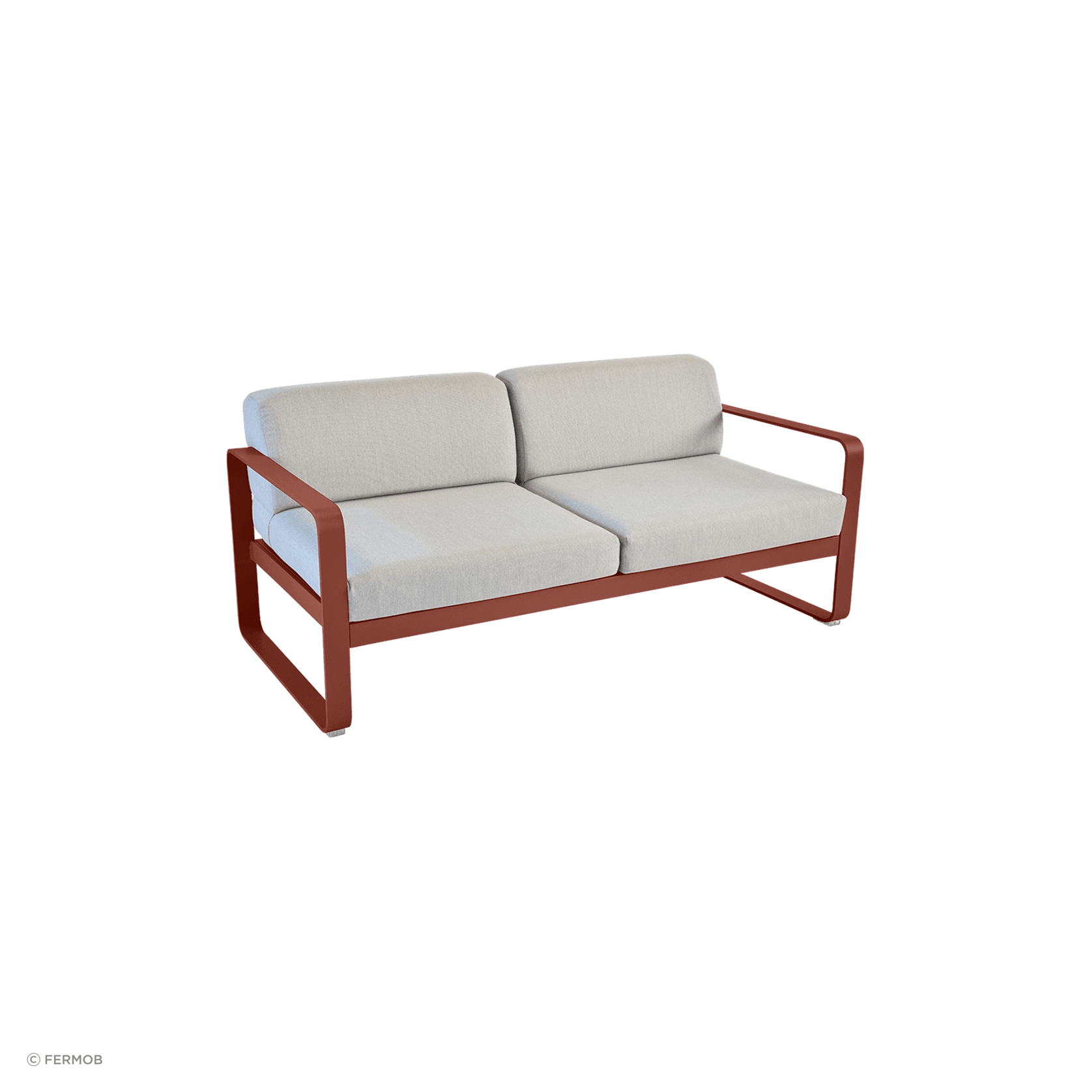 Bellevie 2 Seater Sofa by Fermob gallery detail image