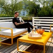 Bellevie 2 Seater Sofa by Fermob gallery detail image