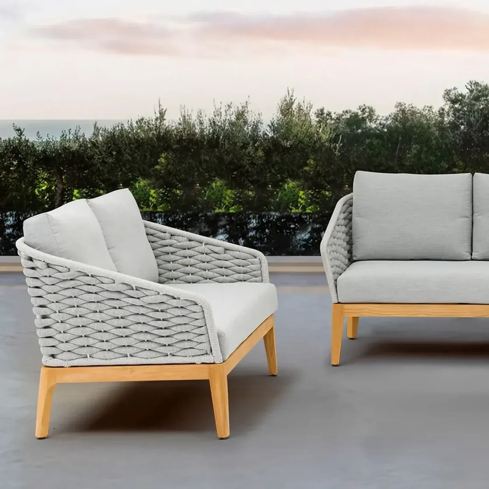 Great Barrier Outdoor Sofa Sets gallery detail image