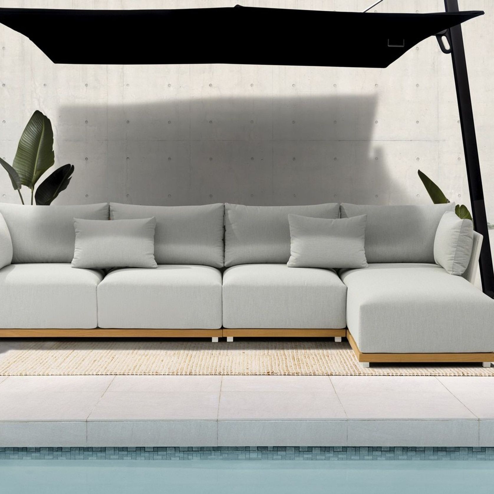 Hamilton Double Sofa gallery detail image