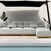 Hamilton Single Chaise Section gallery detail image