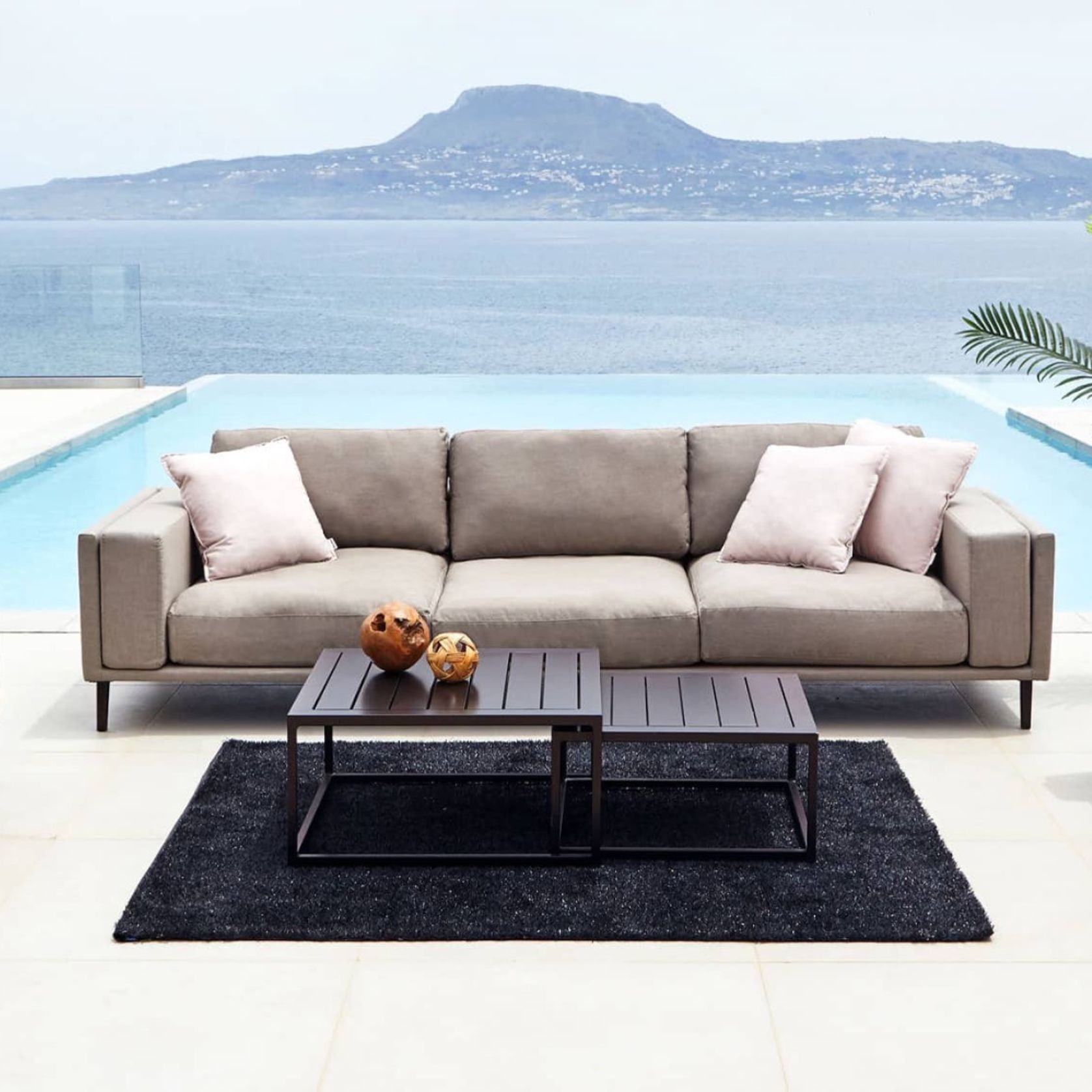 Kapiti Corner Sofa Section gallery detail image