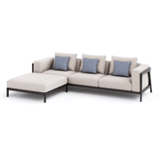 Porto Modular Sofa by Coco Wolf gallery detail image