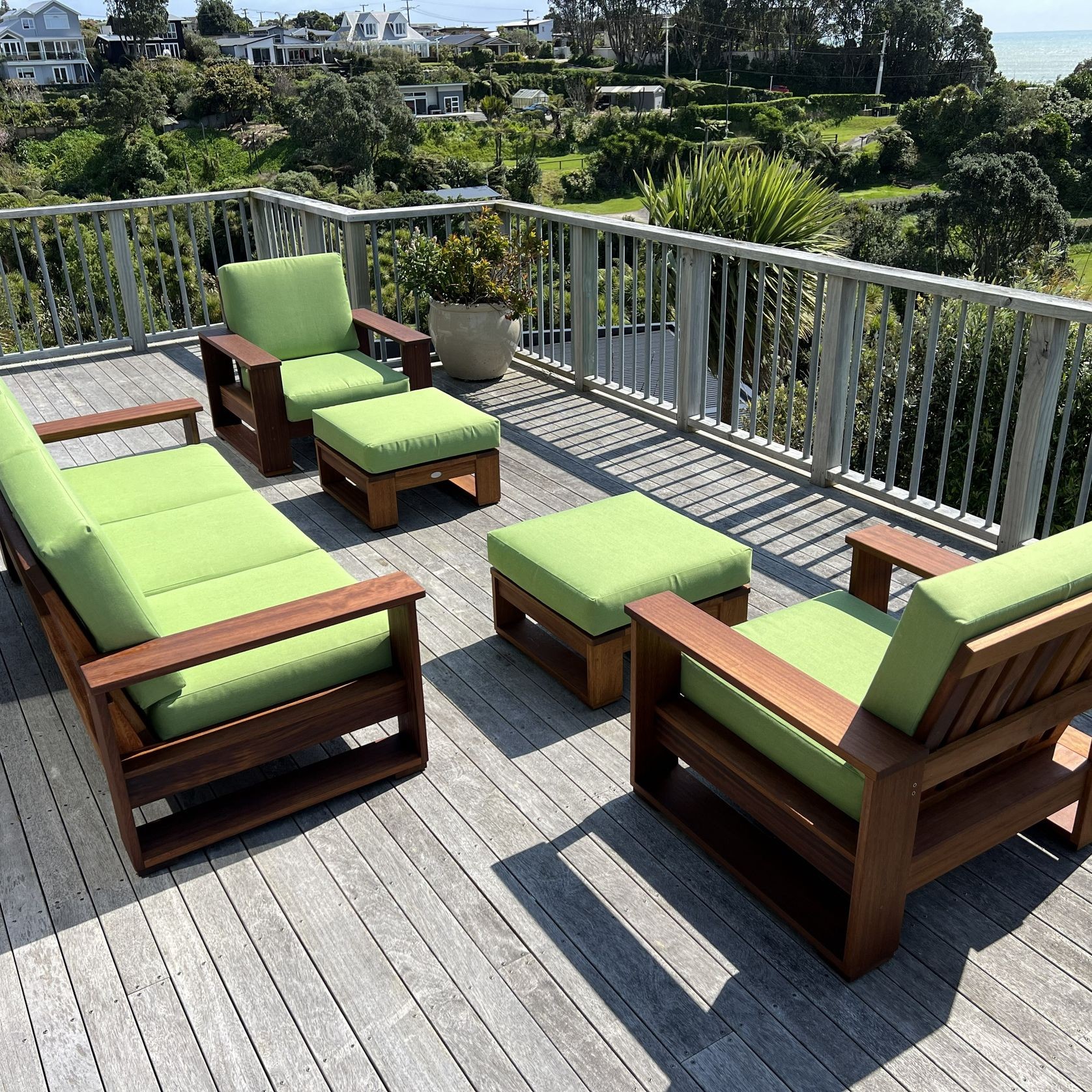 Lounge Sofas - 3 Seater gallery detail image