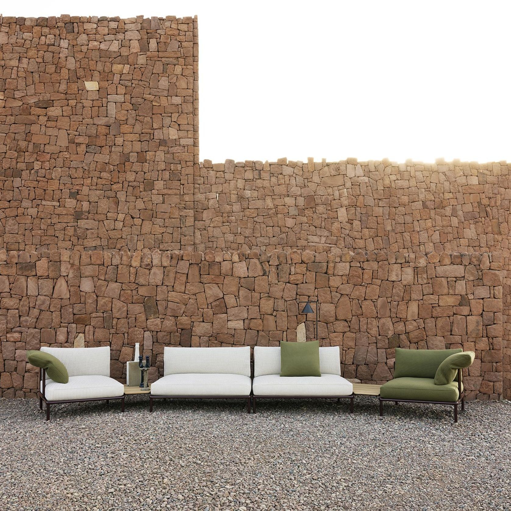 Nooch Outdoor Sofa gallery detail image