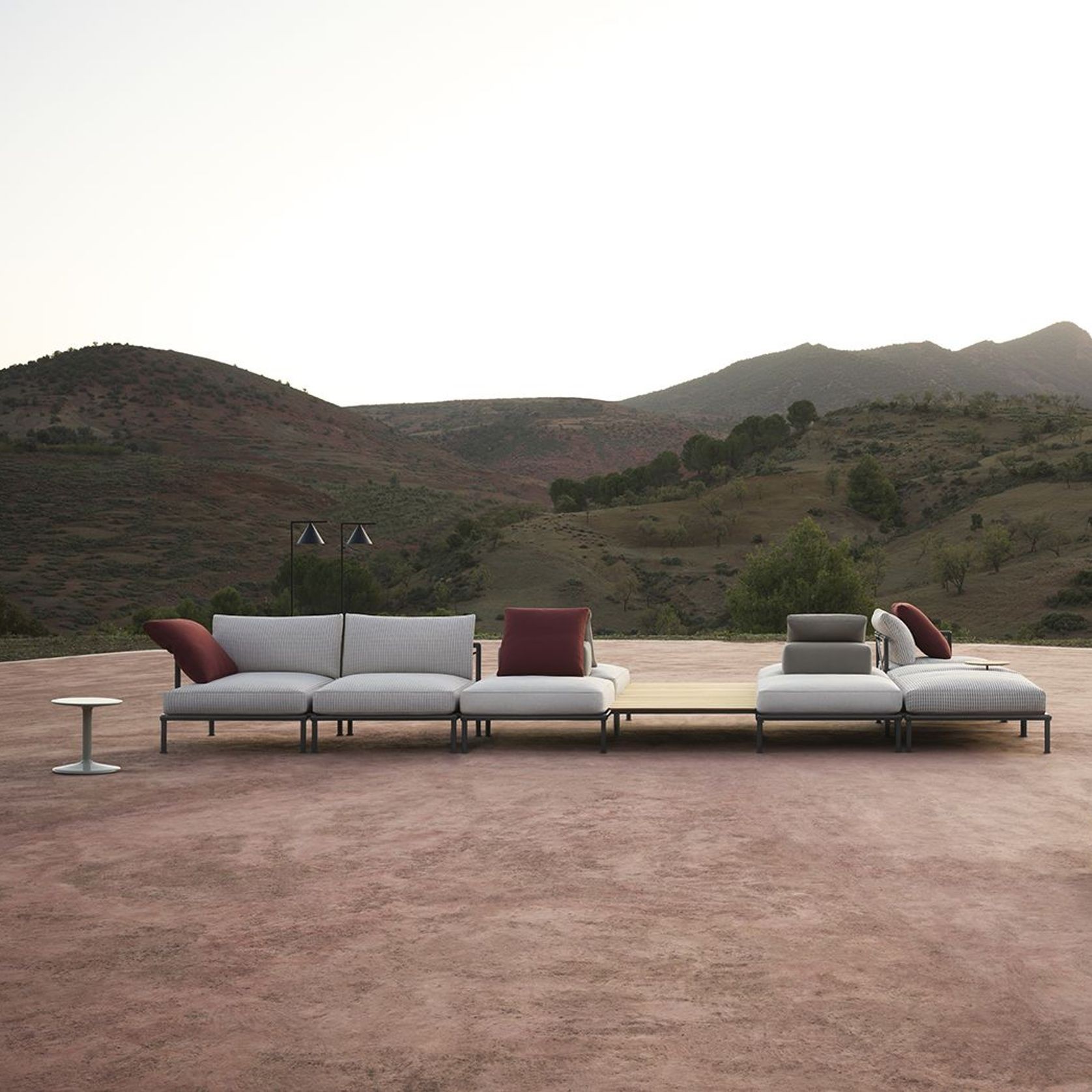 Nooch Outdoor Sofa gallery detail image