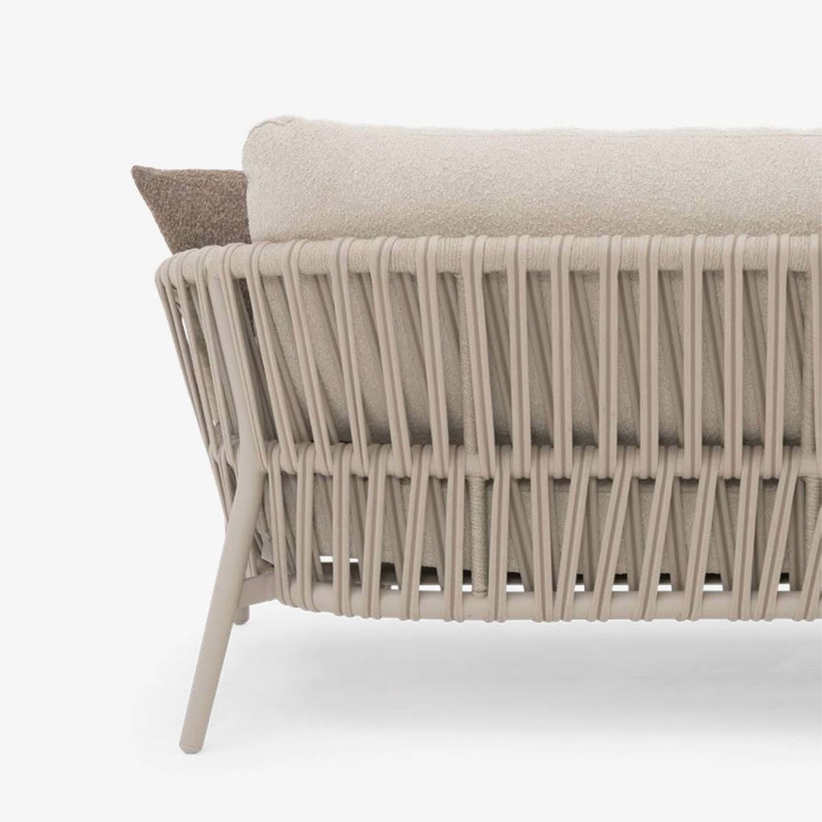 Noon 3 Seater - Charcoal gallery detail image