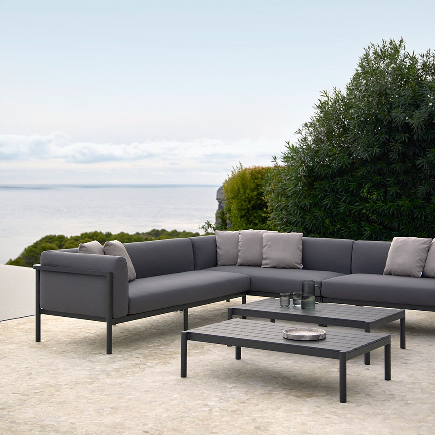 Origin Sectional Sofa By Point gallery detail image