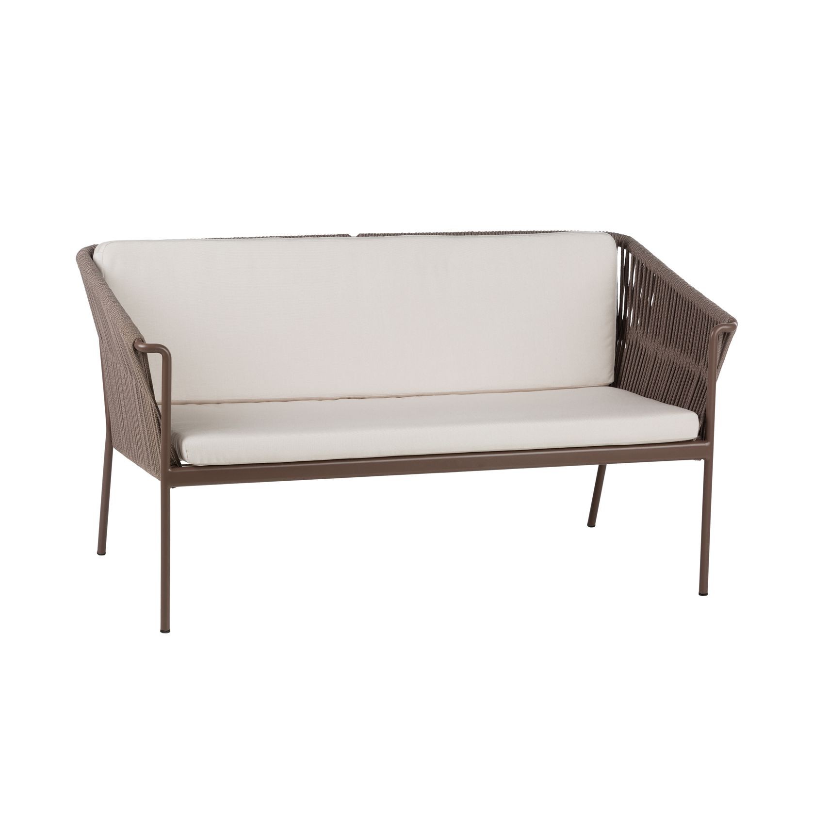 Weave Club Two Seater Sofa By Point gallery detail image