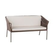 Weave Club Two Seater Sofa By Point gallery detail image